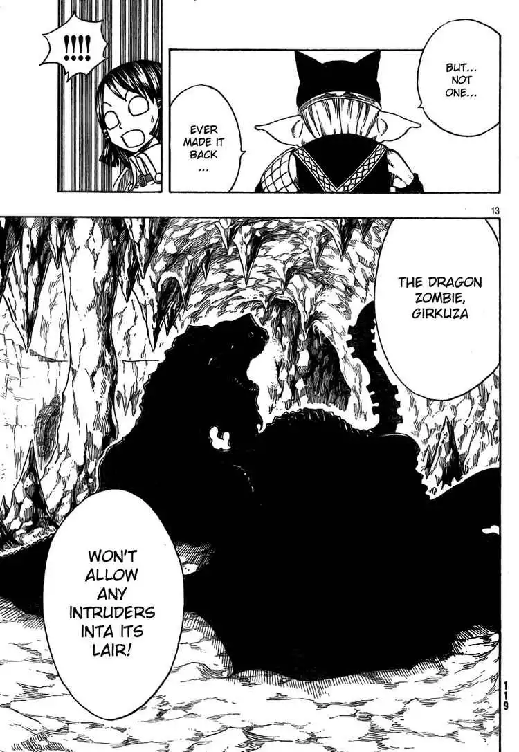 Monster Hunter Orage Chapter 9 12